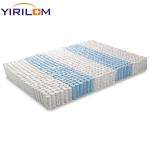 Factory Wholesale Oem Mattress Metal Pocket Coil Springs for Mattress Inner