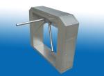 1.5mm Thick Stainless Steel 38mm Diameter Arm Electronic Tripod Turnstile