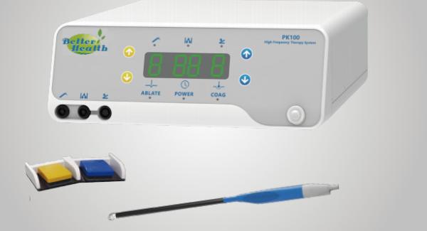 Low Temperature Stable Operation Meniscectomy Probe Surgical Instrument