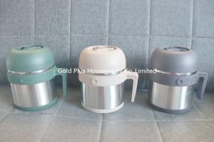 Wholesale Thermal Stainless Steel Vacuum Lunch Box Soup Food Jar For Outdoor Camping from china suppliers