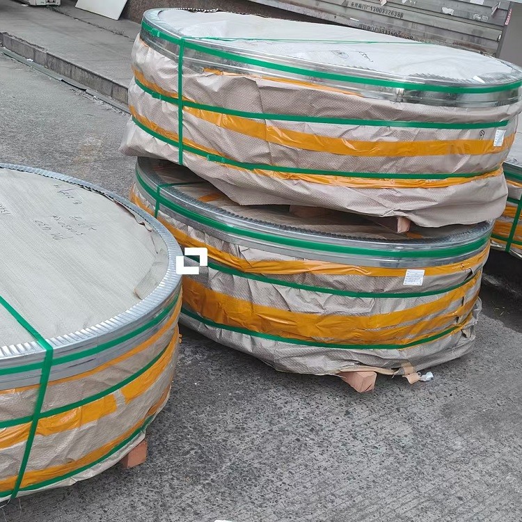 Monel 500 Strips Alloy 500 Strip Precision Strips Thickness 0.1 - 3.0mm