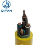 Rubber Insulated Cable Hot Sale Flexible Heavy Duty General Underground Rubber