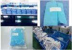 Hospital Procedure Packs Medical Devices For Spinal With U Drape And Table Cover