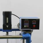 10 L Double Jacket High Pressure Chemical Glass Reactor Semi - Automatic