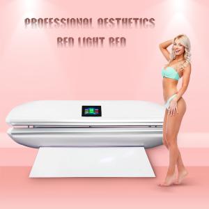 Wholesale Whole Body Rehabilitation Physical Infrared Red Light Bed 3500w High Power from china suppliers