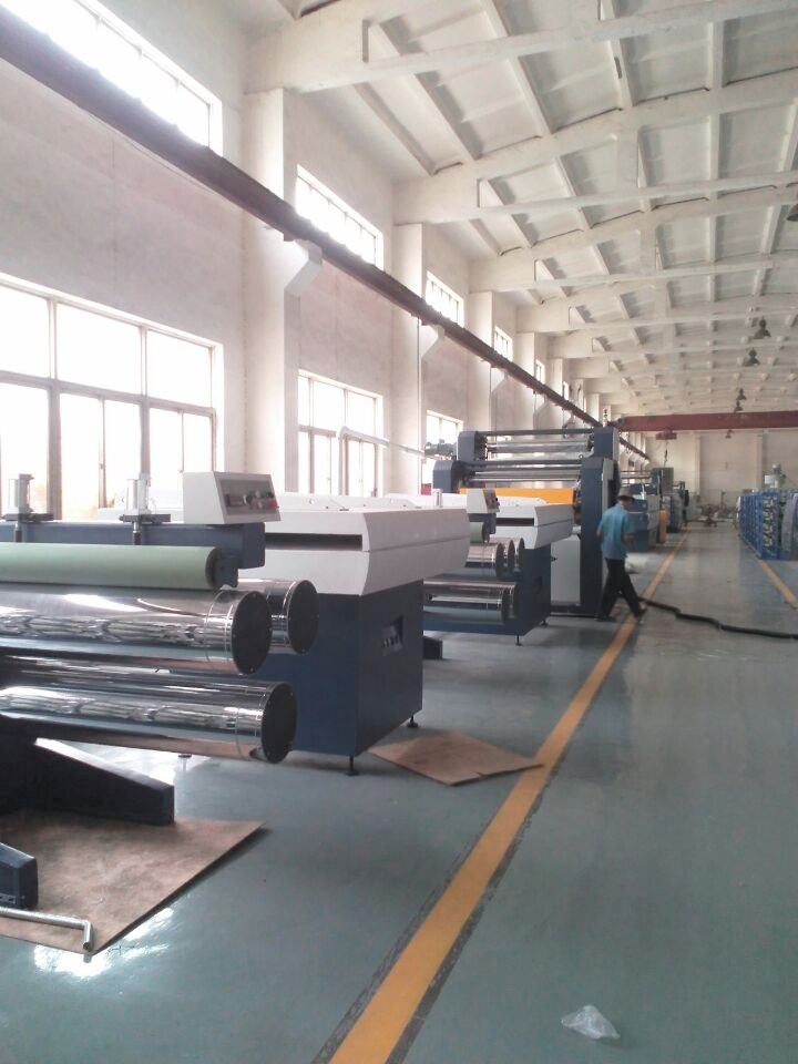 Pp Flat Yarn Plastic Extrusion Machine Woven Bag Production Tape Line High Speed