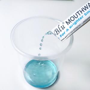Wholesale Mint Flavor Alcohol Free Mouth Wash Liquid With Sachet Bag 10ml from china suppliers