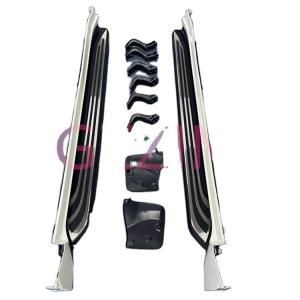Wholesale Lexus LX600 Car Running Board Side Bar Pedal Side Step from china suppliers