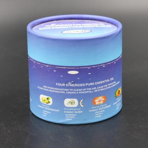 card tube packaging Cylinder Paper Tube Cardboard Packaging Boxes Round Paper