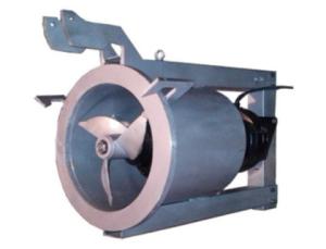 Wholesale QJB-W 10m Submersible Mixer Reflux Pump Material On Cast Iron Stainless Steel from china suppliers