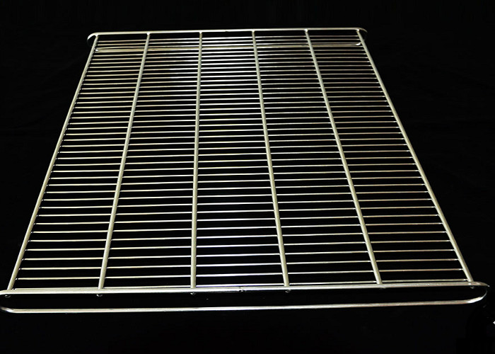 Silver CE 240mm Stainless Steel Replacement Grill Grates For BBQ