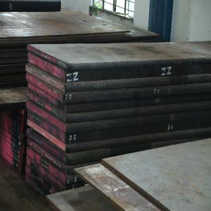 Wholesale 718H / 1.2738 / P20 NI Mold Tool Hot Rolled Steel Plate Machined from china suppliers