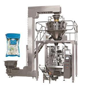 Wholesale SS304 Frame 500g 1000g Sugar Pouch Packing Machine from china suppliers