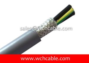 Wholesale UL PVC Cable, AWM Style UL2586 15AWG 4C VW-1 105°C 1000V, TPE / PVC from china suppliers