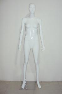 Wholesale Fashion Female Full - Body Retail Display Mannequins Fiberglass Materials from china suppliers