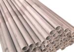 S34700 Stainless Steel Seamless Pipe Bright Cold Rolled SCH 60