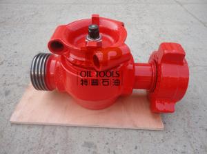 Wholesale AISI 4130 API 6A Wellhead Gate Manual Plug Valve Alloy Steel from china suppliers
