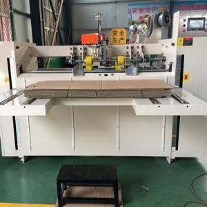 Wholesale High Safety Adjustable Carton Box Stitching Machine For B2B Buyers from china suppliers