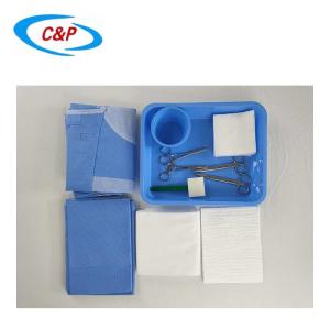 Wholesale Sterile Pack Disposable Delivery Kits with Reinforced Surgical Gown from china suppliers
