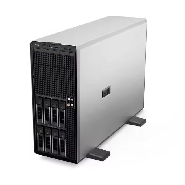PowerEdge T550 Rack Server 64G High Capacity with 5317*2/32G Processor Main Frequency