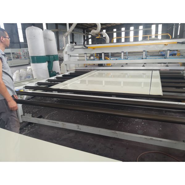 Waterproof Molecular Copolymer Polypropylene Sheet 4mm Custom