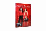 Free DHL Shipping@New Release HOT TV Series Rizzoli & Isles Season 6 Boxset