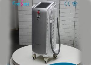China Does ipl works for hair removal? ipl/Shr super hair removal machine on sale Forimi on sale