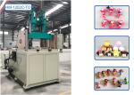 24 Cavities Multi Color Injection Molding Machine For Plastic Toys Figurine