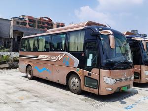 Wholesale 34 Seater Used Electric Bus 260KW With Good Condition / Short Driving Range from china suppliers