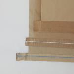 Packaging Printed Sewn Open Mouth Multiwall Paper Bags With Logo