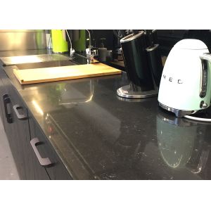 Wholesale High Density Quartz Floor Tiles Honed Finished With NSF SGS Certification from china suppliers