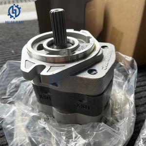 Wholesale Excavator Spare Parts KFP2215CLWSR Hydraulic Gear Pump Assy for Hitachi EX55UR-3 Hydraulic Pump Motor Parts from china suppliers