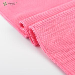 Wholesale Lint free,Cleanroom compliant protective anti static esd microfiber cleaning cloth from china suppliers