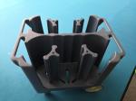 Plate storage torlley