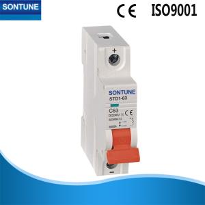Wholesale Light Weight Electrical MCB Circuit Breaker Miniature High Breaking Capacity from china suppliers