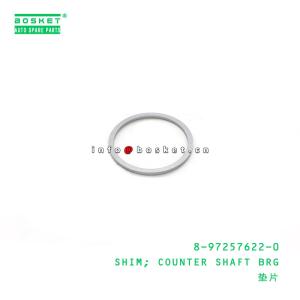 Wholesale 8-97257622-0 Counter Shaft Bearing Shim 8972576220 For ISUZU NKR from china suppliers