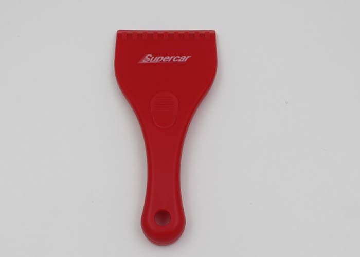 Eco - Friendly Car Ice Scraper And Snow Shovel , Size 21*9.5*2cm