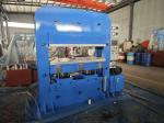 800mm Dayloigh Rubber Vulcanizer For Rubber Products Powered By 16.5KW Motor