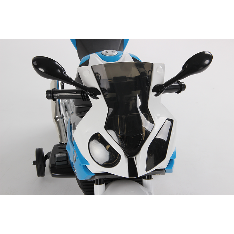 2022 Newest Electric Children Ride On Motor Bike For 12v7AH*1 Licensed Motorcycle Car