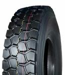 Overload Wear Resistance All Steel Radial Truck Tyre 11.00R20 AR3581