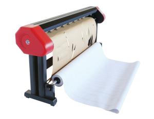 Wholesale Vertical Inkjet Cutter Double HP45 Cartridges 600DPI Printing Accuracy from china suppliers