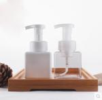 Plastic PET Cosmetic Sprayer Airless Pump Bottle 15ml 30ml 50ml Amber Brown