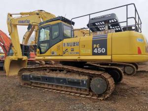 Wholesale Mining Use 45T PC450-7 Used Komatsu Excavator from china suppliers