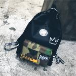 Backpack Men's and Women's Homestay Backpacks New Korean School Student Bags