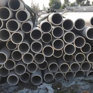China Corrosion Resistant ASTM ASME Tube TP301 Seamless SS Tube 1 1 2 Sch10 on sale