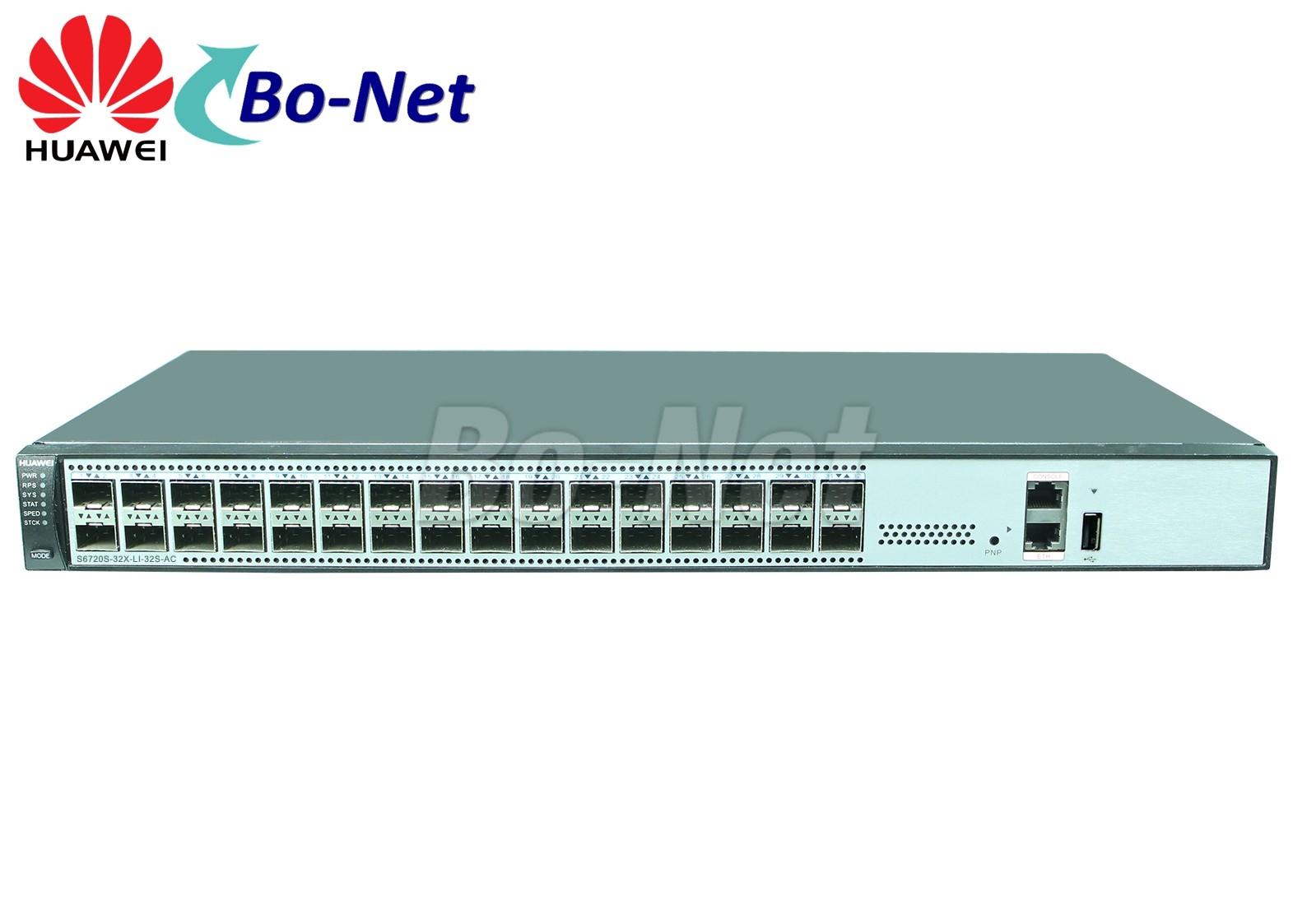 S6720S-32X-LI-32S-AC 32 Port 10G SFP+ Network Switch