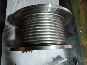Wholesale S355JR / A709Gr50 Steel Grooved Lebus Drum Spiral Rope Groove from china suppliers