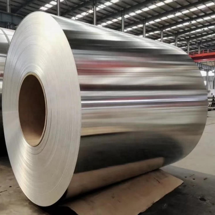 Blister Foil Roll 800mm width 8011 Aluminum Coil for Pharmaceutical Packaging