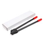 25mm 32mm Steel Strapping Sealer Manual Single Notch Steel Banding Crimper Tool