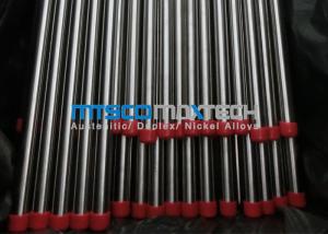 Wholesale EN10216-5 TC 1 D4 / T3 Stainless Steel Hydraulic Tubing For Fuild And Gas , Annealing Tubing from china suppliers